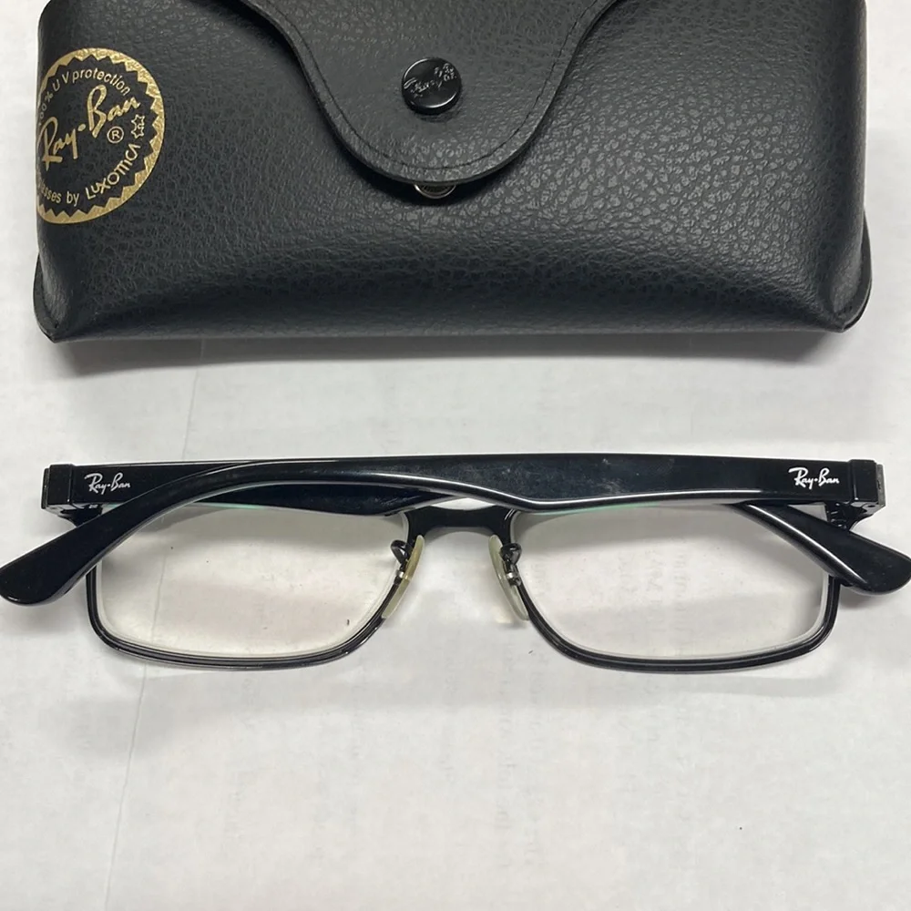 Rayban frame 6238 - Picture 3 of 3